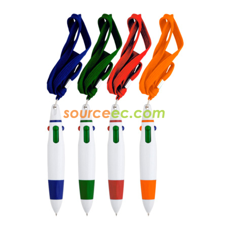 Multi-Color Pen