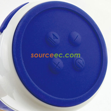 Customization Sport Water Bottle With Speaker Corporate Gifts