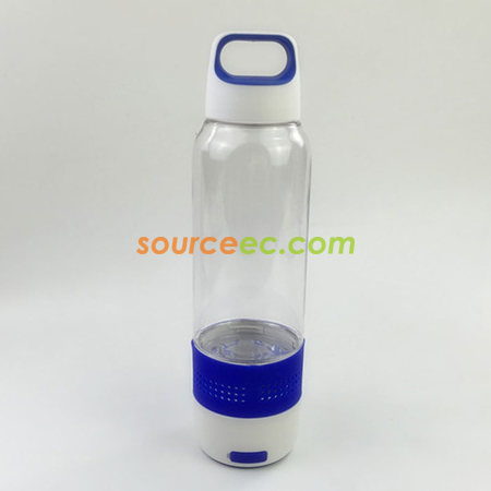 Customization Sport Water Bottle With Speaker Corporate Gifts