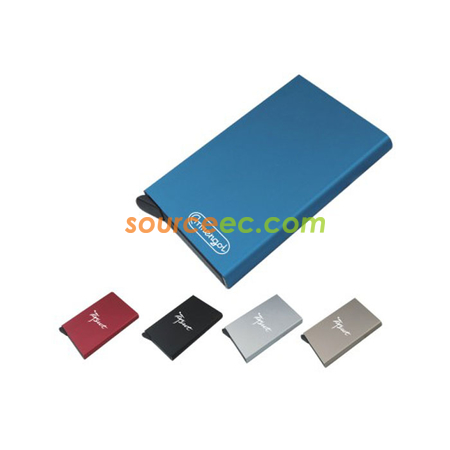 Metal RFID Card Holder
