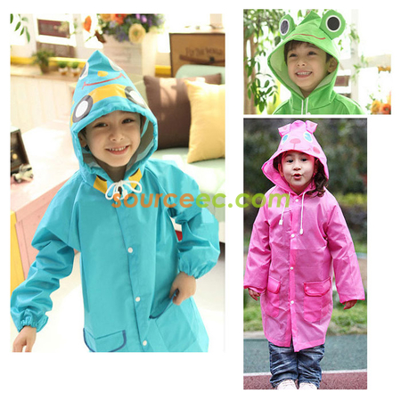 Raincoat for clearance kids