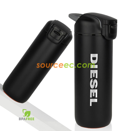 Double Wall Suction Bottle