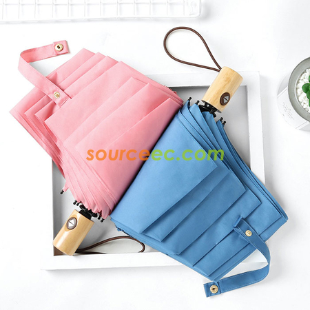 Customization Folding Umbrella Corporate Gifts