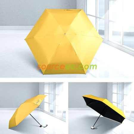 Customization Five Folding Umbrella Corporate Gifts