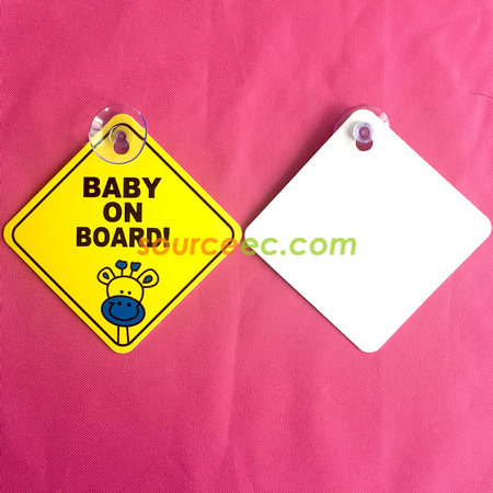 Customization Window Sign Corporate Gifts
