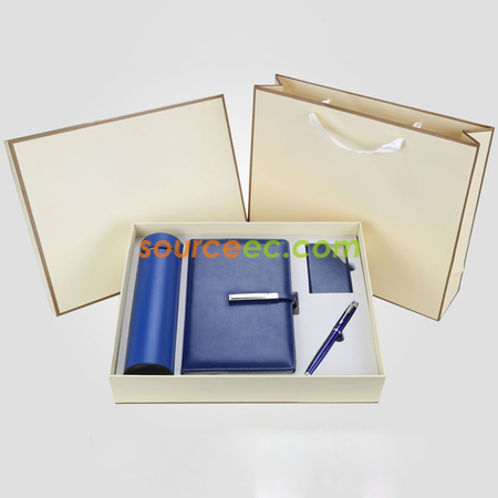 Customization Business four pieces Corporate Gifts