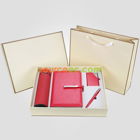 Customization Business four pieces Corporate Gifts
