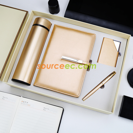 Customization Business four pieces Corporate Gifts