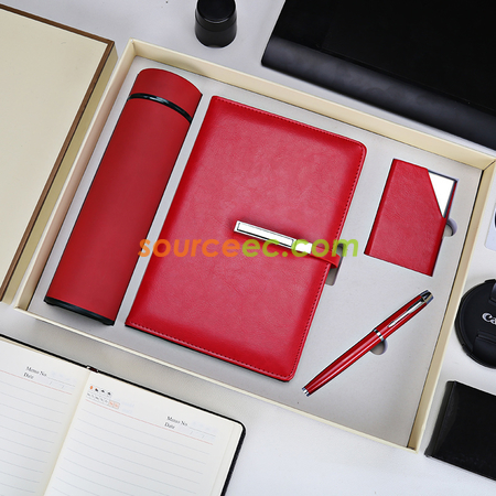 Customization Business four pieces Corporate Gifts