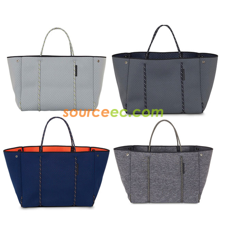 Customization Neoprene Beach Tote Corporate Gifts