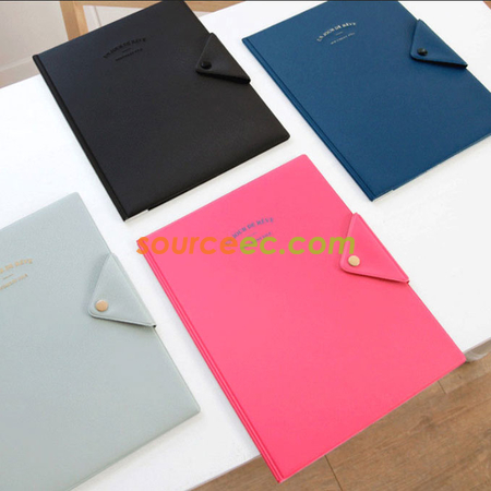Customization A4 Folder Corporate Gifts