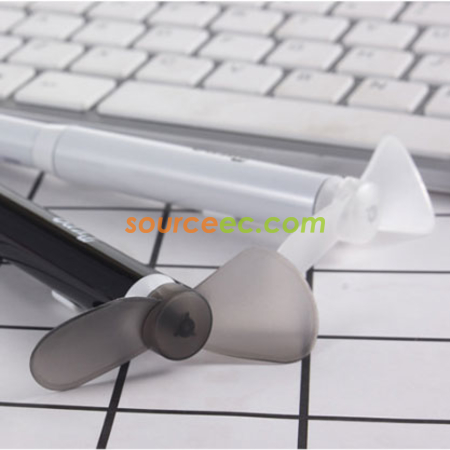 Customization Mini Fan Pen Corporate Gifts