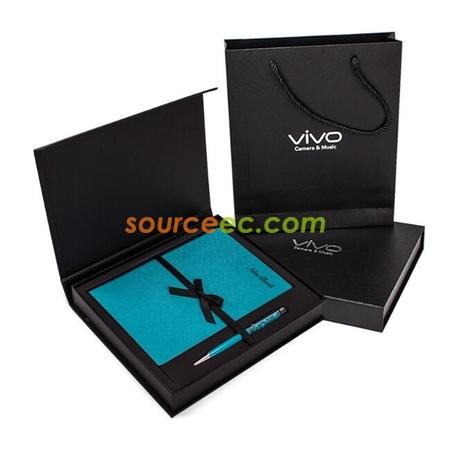 Customization Business Notebook Set Corporate Gifts