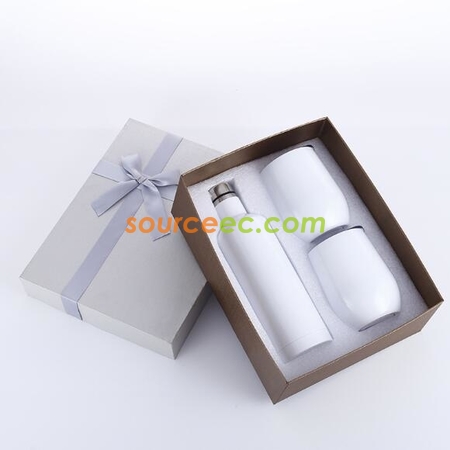 Customization Thermo Flask Set  Corporate Gifts