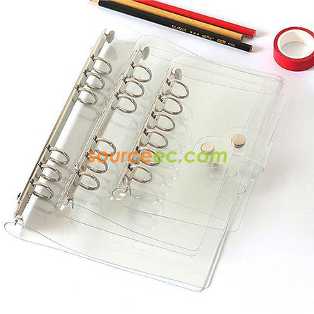 Customization PVC Notebook Corporate Gifts