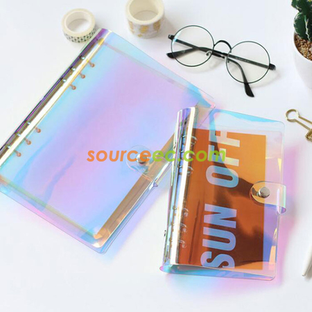 Customization PVC Notebook Corporate Gifts