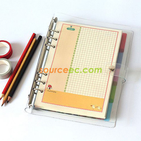 Customization PVC Notebook Corporate Gifts