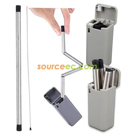 Foldable Metal Straw  Corporate Gifts Singapore