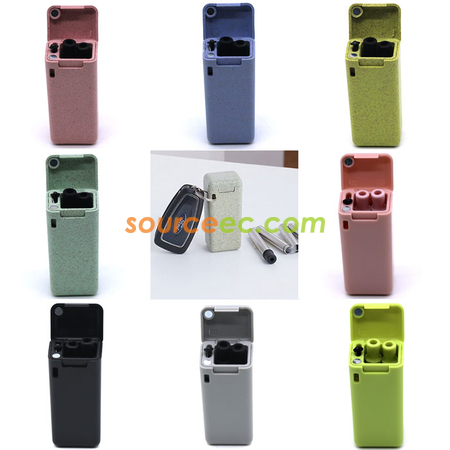 Customization Collapsible Stainless Steel Straw Corporate Gifts