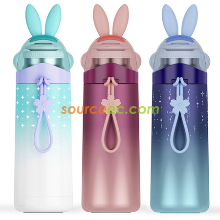 350ML Cute Rabbit Thermal Mug
