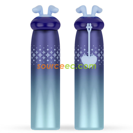 Customization 320ML Fun Bunny Thermal Mug Corporate Gifts