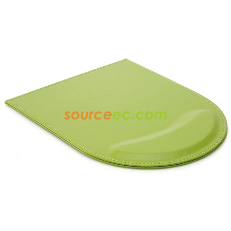 Customization Leather Mouse Pad Corporate Gifts