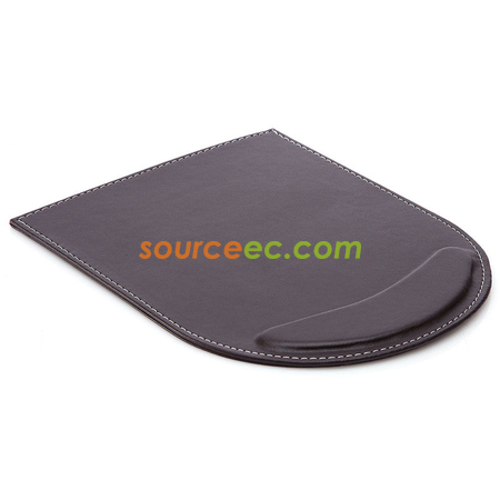 Customization Leather Mouse Pad Corporate Gifts