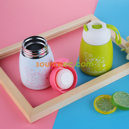 Customization 300ML Little Bird Thermal Mug Corporate Gifts