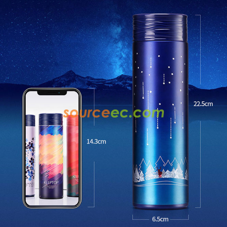 Customization 500ML Stainless Steel Thermal Mug Corporate Gifts