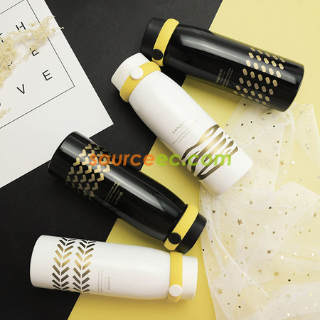 Customization 320ML Portable Thermal Mug Corporate Gifts