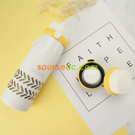 Customization 320ML Portable Thermal Mug Corporate Gifts