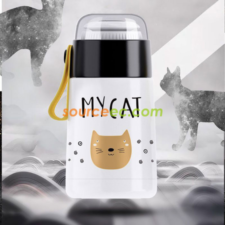 Customization 240ML Portable Mini Thermal Mug Corporate Gifts