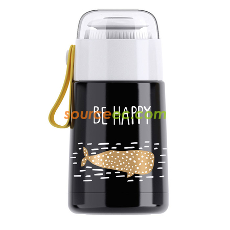 Customization 240ML Portable Mini Thermal Mug Corporate Gifts