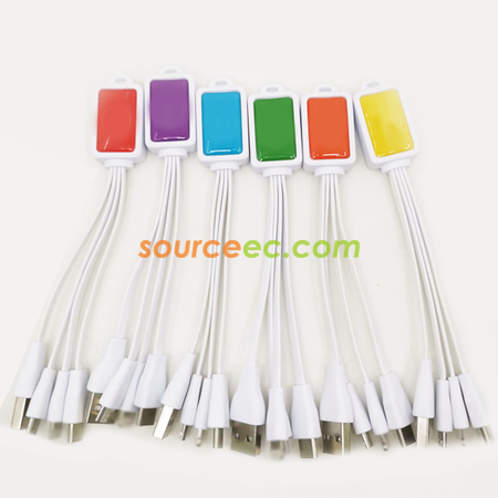 Customization Charging Cable Set Corporate Gifts