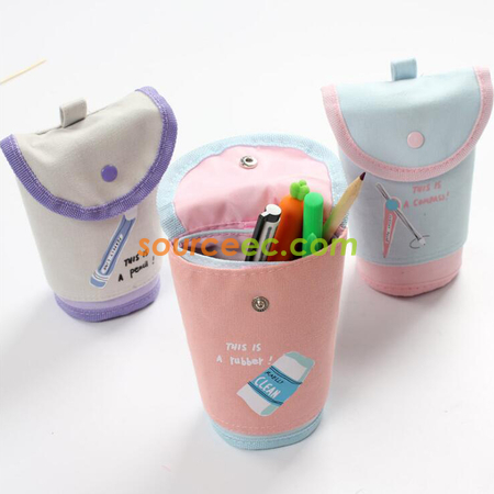 Customization Telescopic Pencil Pouch Corporate Gifts