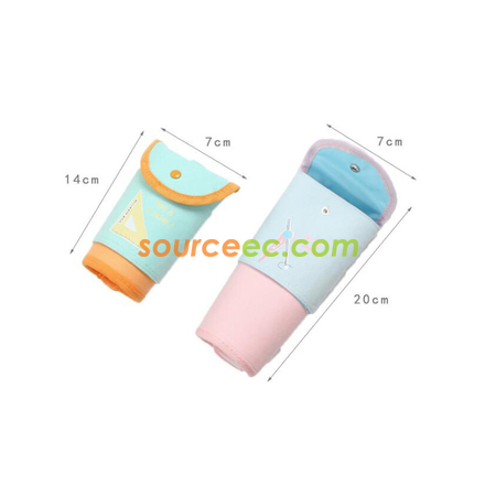 Customization Telescopic Pencil Pouch Corporate Gifts
