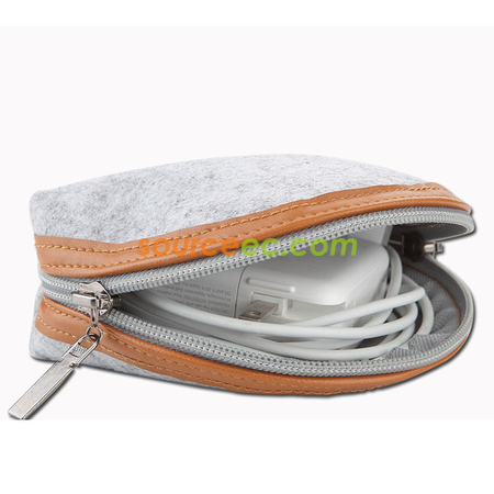 Customization Felt Storage Pouch Corporate Gifts