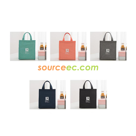 Customization Velcro Insulation Bag Corporate Gifts