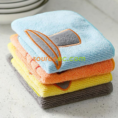 Customization Dishcloth Corporate Gifts