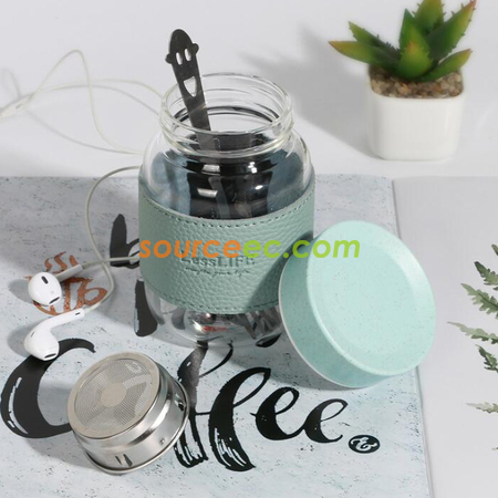 Customization 360ML Glass Corporate Gifts