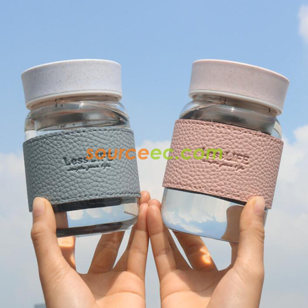 Customization 360ML Glass Corporate Gifts