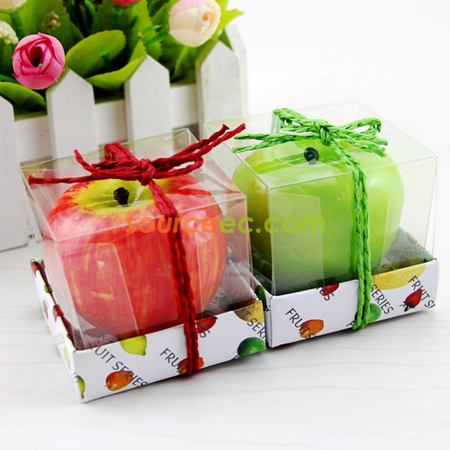 Customization Fruit Candle Corporate Gifts