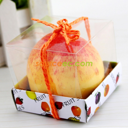 Customization Fruit Candle Corporate Gifts