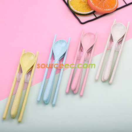 Customization Portable Cutlery Set Corporate Gifts