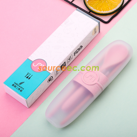 Customization Portable Cutlery Set Corporate Gifts