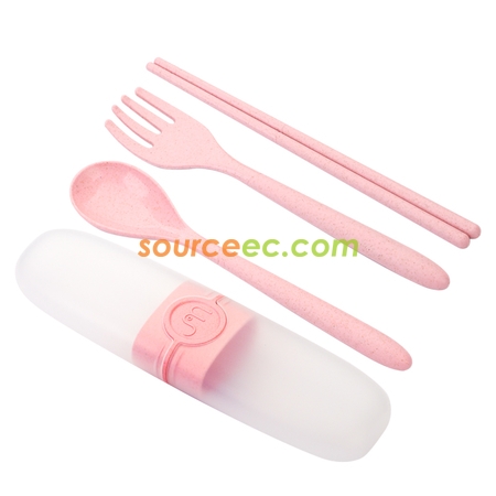 Customization Portable Cutlery Set Corporate Gifts