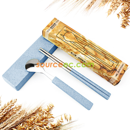 Customization Portable Cutlery Set Corporate Gifts