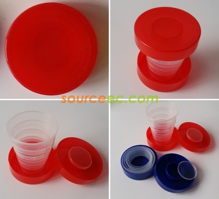 Customization Folding Cup Corporate Gifts