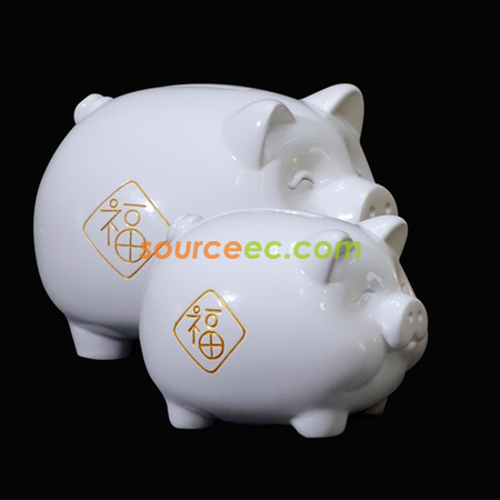 Customization Piggy Banker Corporate Gifts