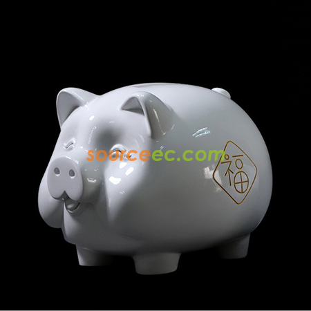 Customization Piggy Banker Corporate Gifts